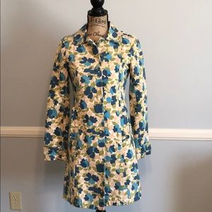 🦋 Vintage Old Navy trench coat